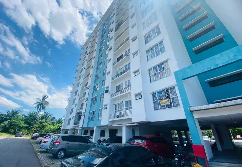 Apartment for Sale at Jenderam Indah - Sherman Tan - Exterior - PropertyGuru.com.my