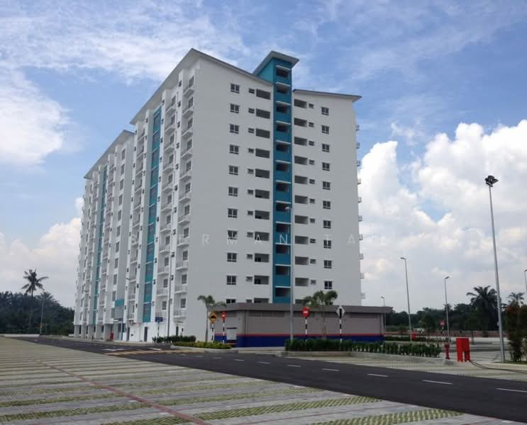Apartment for Sale at Jenderam Indah - Sherman Tan - Exterior - PropertyGuru.com.my