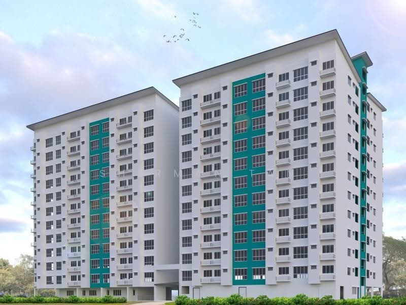 Apartment for Sale at Jenderam Indah - Sherman Tan - PropertyGuru.com.my