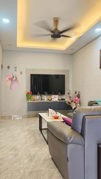 Semi-Detached House for Sale in Alor Setar (Kedah) - Danial Mohd Zaki - Living Room - PropertyGuru.com.my