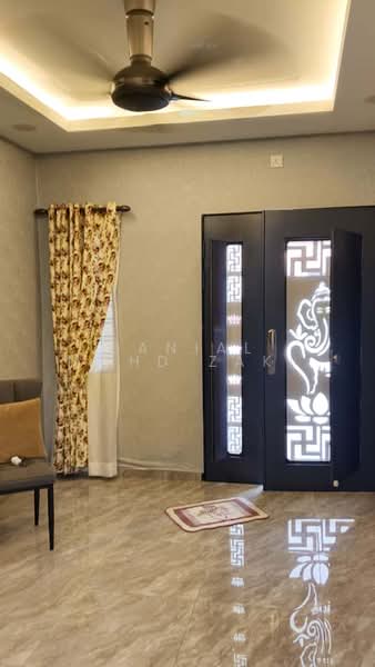 Semi-Detached House for Sale in Alor Setar (Kedah) - Danial Mohd Zaki - Entrance - PropertyGuru.com.my