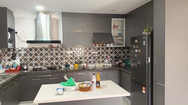 Semi-Detached House for Sale in Alor Setar (Kedah) - Danial Mohd Zaki - Kitchen - PropertyGuru.com.my