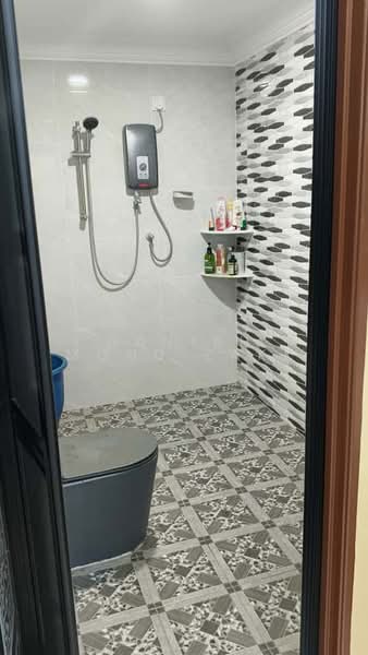Semi-Detached House for Sale in Alor Setar (Kedah) - Danial Mohd Zaki - Bathroom - PropertyGuru.com.my