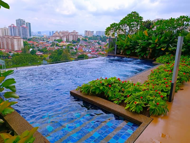 Service Residence for Rent at Datum Jelatek Residence - Rasyid Anuar - View - PropertyGuru.com.my