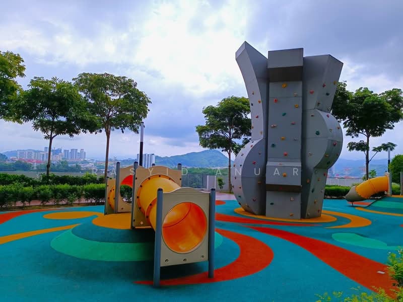 Service Residence for Rent at Datum Jelatek Residence - Rasyid Anuar - Exterior - PropertyGuru.com.my