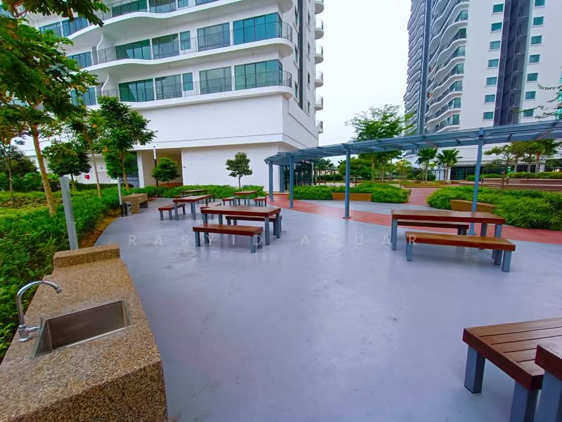 Service Residence for Rent at Datum Jelatek Residence - Rasyid Anuar - Exterior - PropertyGuru.com.my