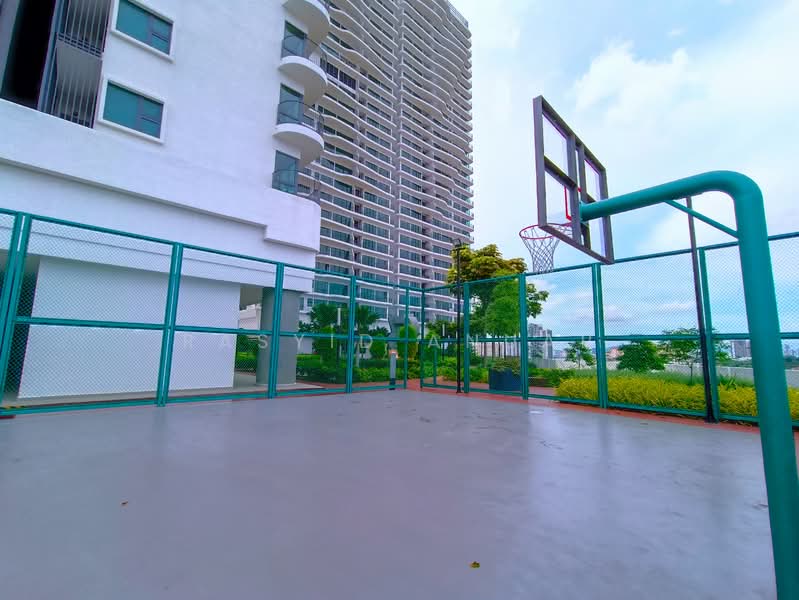 Service Residence for Rent at Datum Jelatek Residence - Rasyid Anuar - Exterior - PropertyGuru.com.my