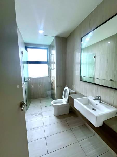 Service Residence for Rent at Datum Jelatek Residence - Rasyid Anuar - Bathroom - PropertyGuru.com.my