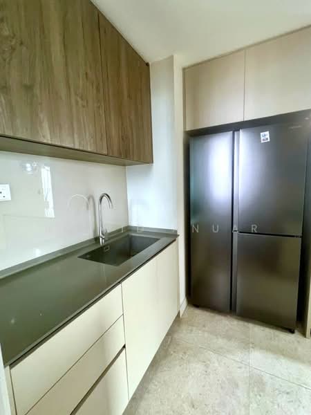 Service Residence for Rent at Datum Jelatek Residence - Rasyid Anuar - Kitchen - PropertyGuru.com.my
