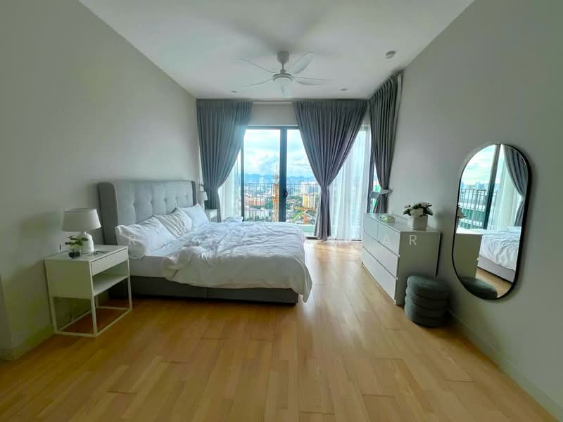 Service Residence for Rent at Datum Jelatek Residence - Rasyid Anuar - Bedroom - PropertyGuru.com.my