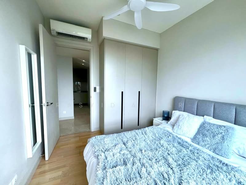 Service Residence for Rent at Datum Jelatek Residence - Rasyid Anuar - Bedroom - PropertyGuru.com.my