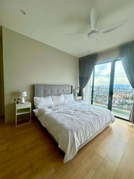 Service Residence for Rent at Datum Jelatek Residence - Rasyid Anuar - Bedroom - PropertyGuru.com.my