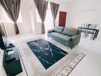 For Rent - TOWNHOUSE FOR RENT AT TAMAN TUNAS MUDA GOOD CONDITION