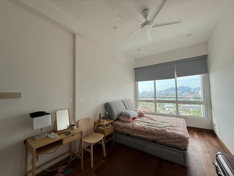 Codrington Residence untuk Untuk Disewa - RM 5,800 /bulan, Mac 2026 - Bedroom - PropertyGuru.com.my