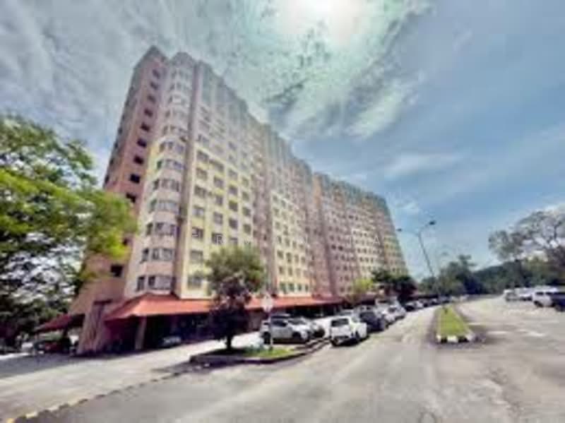 Condominium for Sale at Desaminium Flora - Sherman Tan - Exterior - PropertyGuru.com.my