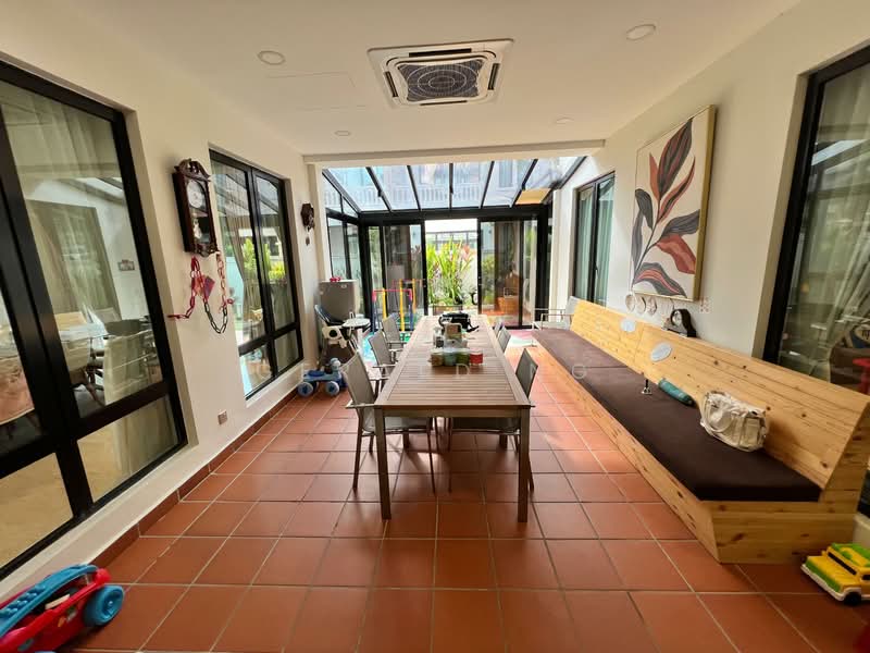 Rumah Banglo untuk Dijual di Jalan Ipoh (Kuala Lumpur) - Gerald Ng - Dining Room - PropertyGuru.com.my