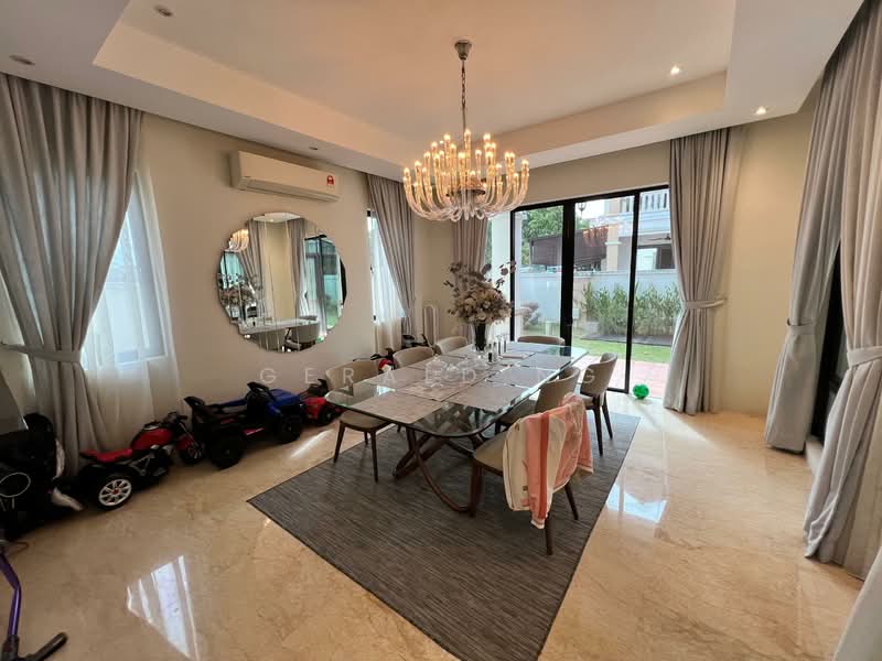 Rumah Banglo untuk Dijual di Jalan Ipoh (Kuala Lumpur) - Gerald Ng - Dining Room - PropertyGuru.com.my