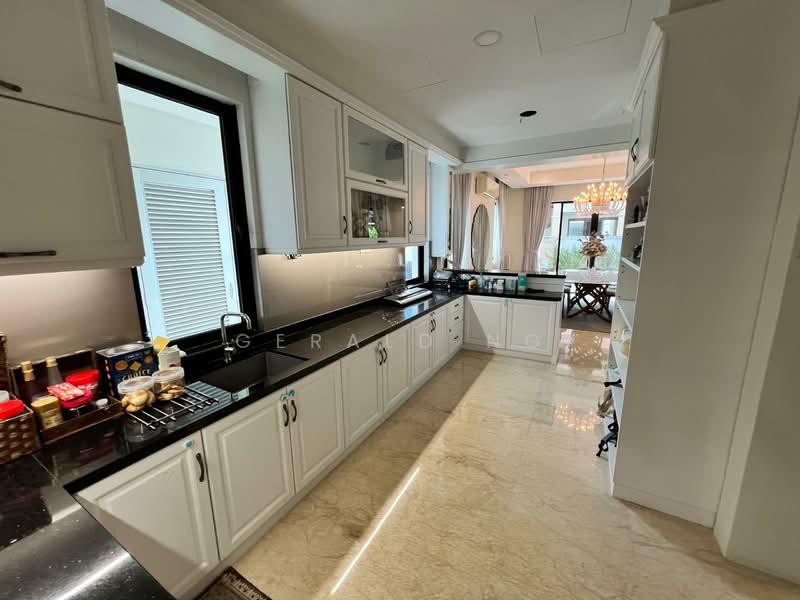 Rumah Banglo untuk Dijual di Jalan Ipoh (Kuala Lumpur) - Gerald Ng - Kitchen - PropertyGuru.com.my