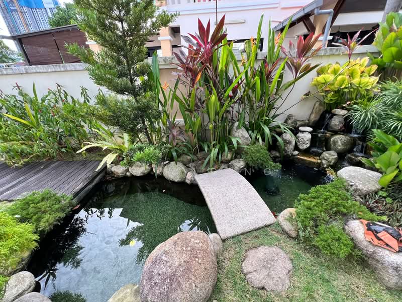 Bungalow for Sale in Jalan Ipoh (Kuala Lumpur) - Gerald Ng - Garden - PropertyGuru.com.my