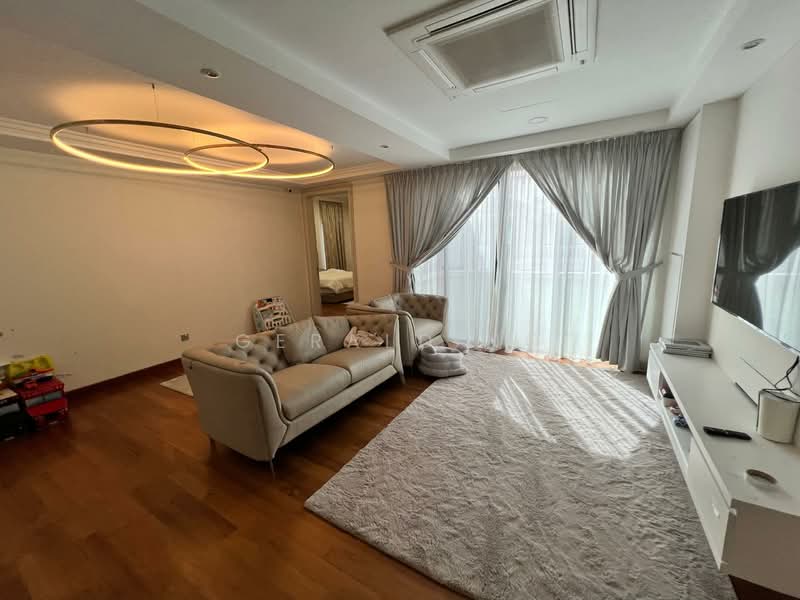 Rumah Banglo untuk Dijual di Jalan Ipoh (Kuala Lumpur) - Gerald Ng - Living Room - PropertyGuru.com.my