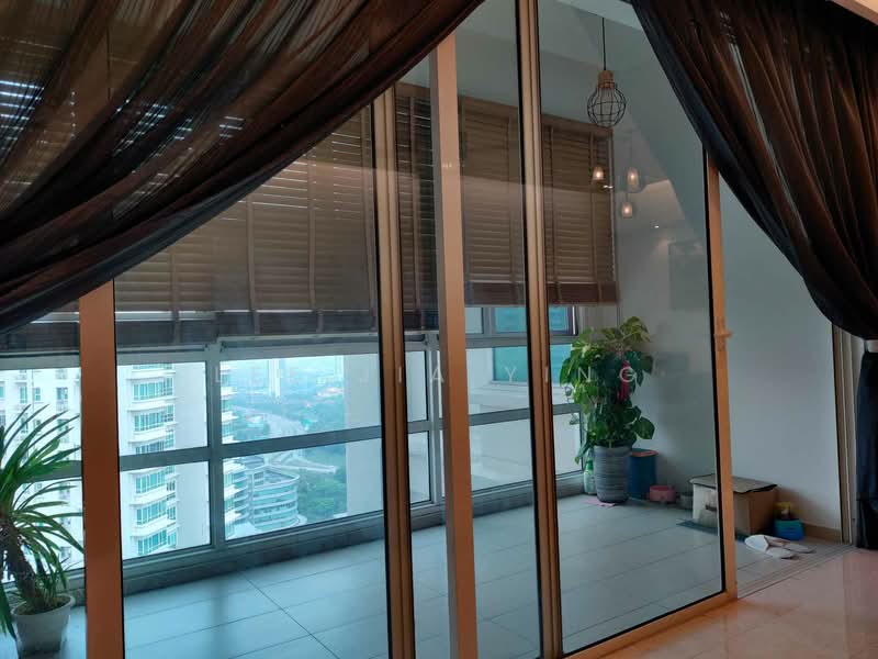 Kiaraville untuk Untuk Disewa - RM 5,500 /bulan, Feb 2026 - Balcony - PropertyGuru.com.my