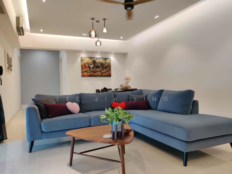 Kiaraville untuk Untuk Disewa - RM 5,500 /bulan, Feb 2026 - Living Room - PropertyGuru.com.my