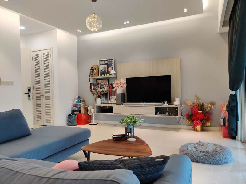 Kiaraville untuk Untuk Disewa - RM 5,500 /bulan, Feb 2026 - Living Room - PropertyGuru.com.my