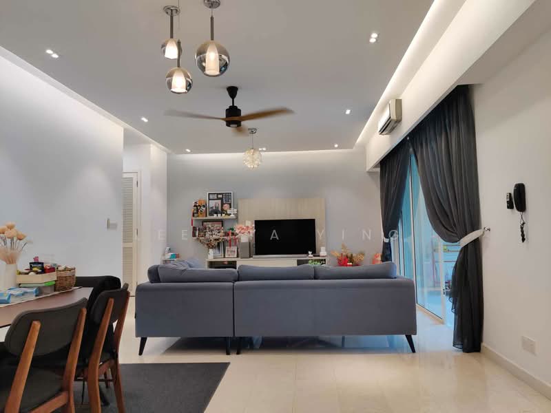 Kiaraville untuk Untuk Disewa - RM 5,500 /bulan, Feb 2026 - Living Room - PropertyGuru.com.my
