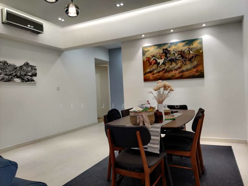 Kiaraville untuk Untuk Disewa - RM 5,500 /bulan, Feb 2026 - Dining Room - PropertyGuru.com.my