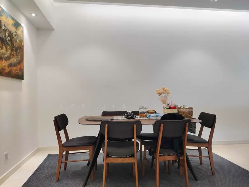 Kiaraville untuk Untuk Disewa - RM 5,500 /bulan, Feb 2026 - Dining Room - PropertyGuru.com.my