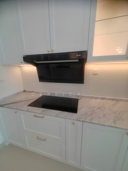 Condominium for Rent at Mezzo - Derrick . - Kitchen - PropertyGuru.com.my