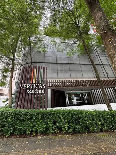 Condominium for Sale at Verticas Residensi - Darren Pue - Exterior - PropertyGuru.com.my