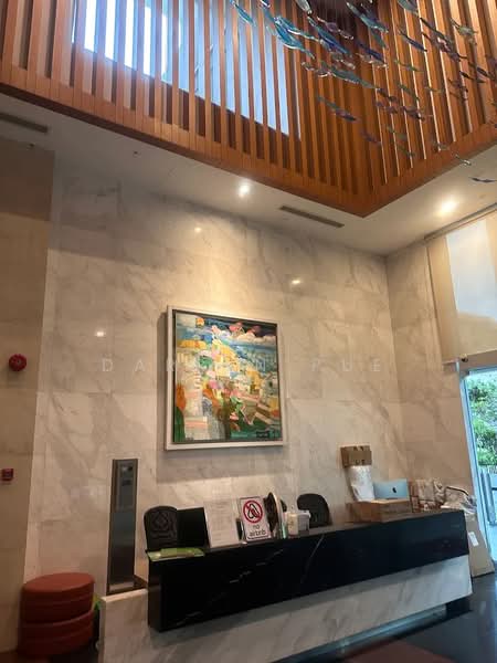 Condominium for Sale at Verticas Residensi - Darren Pue - Lobby - PropertyGuru.com.my