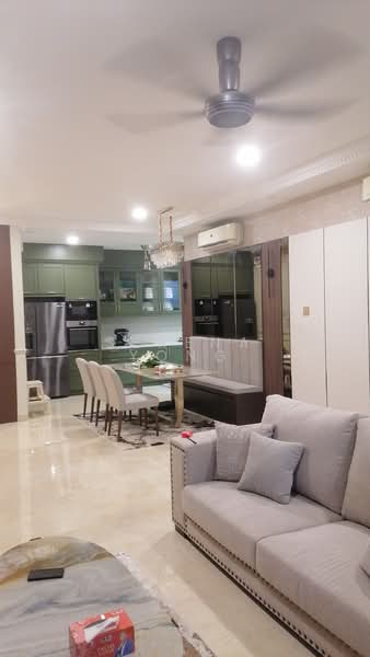 8 Petaling untuk Untuk Dijual - RM 760,000, Feb 2026 - Living Room - PropertyGuru.com.my