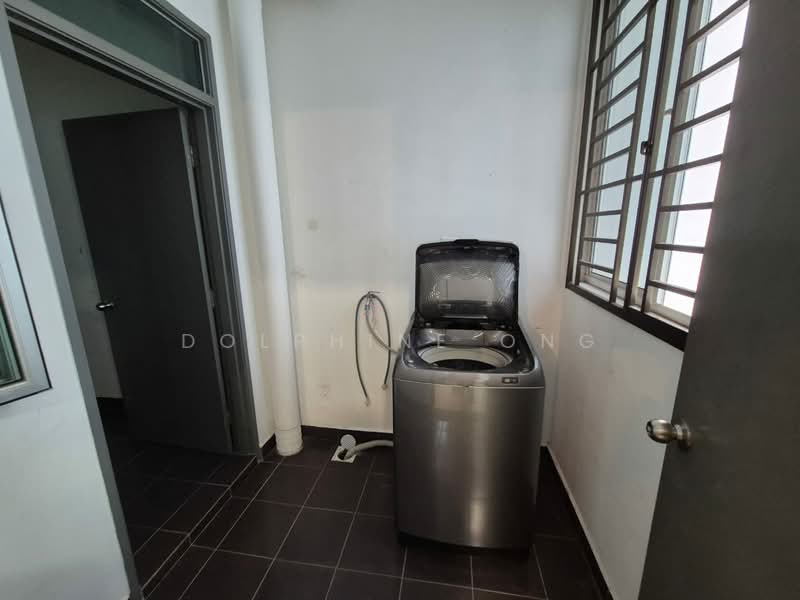 Condominium for Rent at The Aliff Residences (Alif Utama) - Dolphine Ong - Interior - PropertyGuru.com.my
