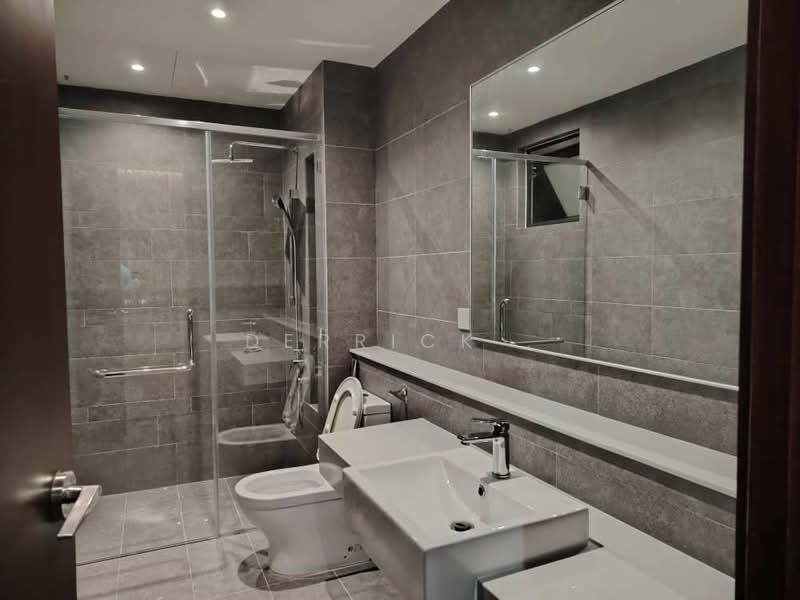 Kondominium untuk Disewa di Muze @ PICC - Derrick . - Bathroom - PropertyGuru.com.my