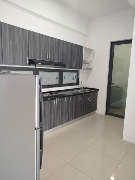 Service Residence for Sale at Mahkota Impian - Jane Ng - Kitchen - PropertyGuru.com.my