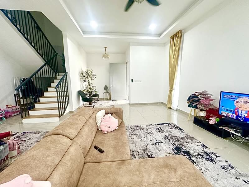 Greenhill Residence untuk Untuk Dijual - RM 890,000, Mac 2026 - Living Room - PropertyGuru.com.my