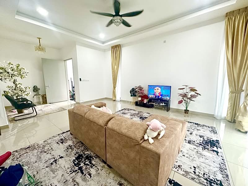Greenhill Residence untuk Untuk Dijual - RM 890,000, Mac 2026 - Living Room - PropertyGuru.com.my