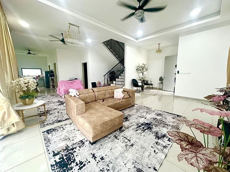 Greenhill Residence untuk Untuk Dijual - RM 890,000, Mac 2026 - Living Room - PropertyGuru.com.my