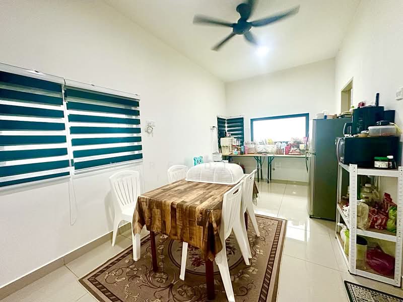 Greenhill Residence untuk Untuk Dijual - RM 890,000, Mac 2026 - Dining Room - PropertyGuru.com.my