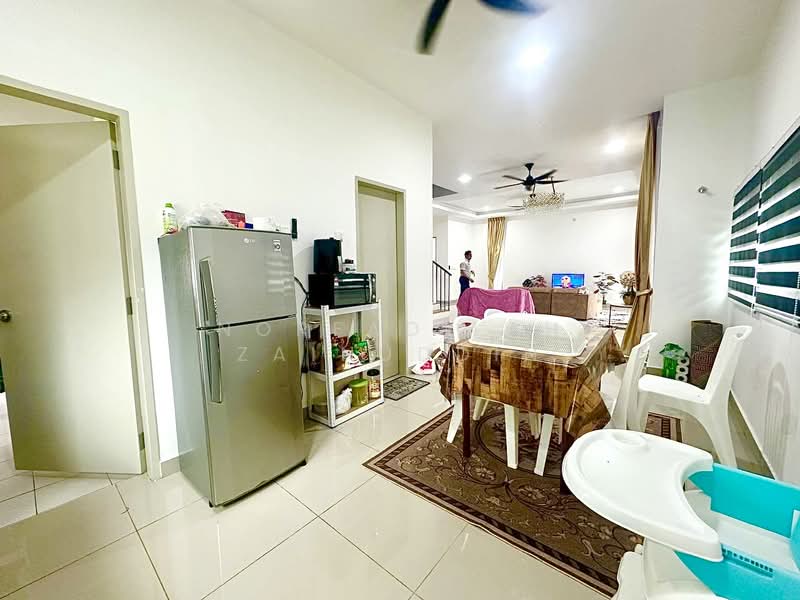 Greenhill Residence untuk Untuk Dijual - RM 890,000, Mac 2026 - Living Room - PropertyGuru.com.my