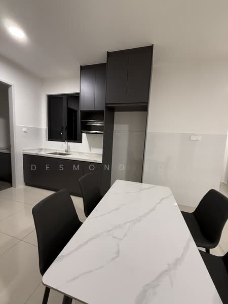 Trinity Wellnessa untuk Untuk Disewa - RM 2,650 /bulan, Feb 2026 - Kitchen - PropertyGuru.com.my