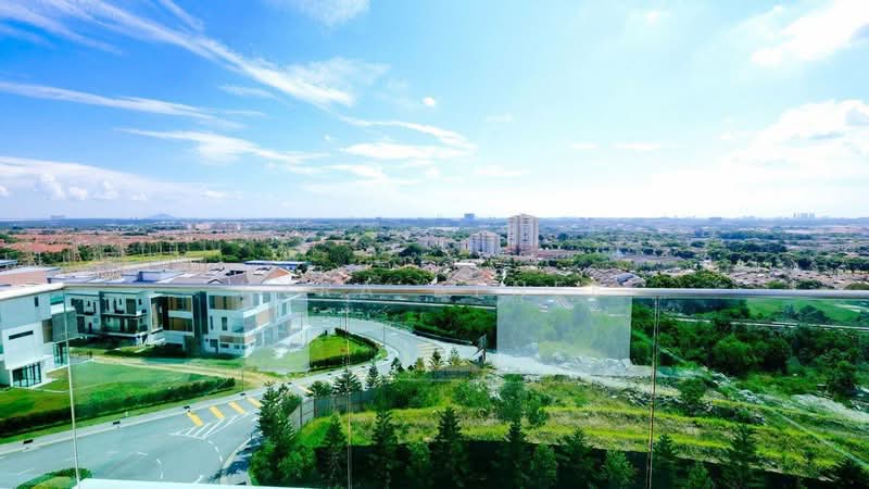 4 Storey Semi-D Luxury With Home Lift, Kingsley Hills Putra Heights @ Subang ( The best view facing untuk Untuk Dijual - RM 2,100,000, Feb 2026 - View - PropertyGuru.com.my