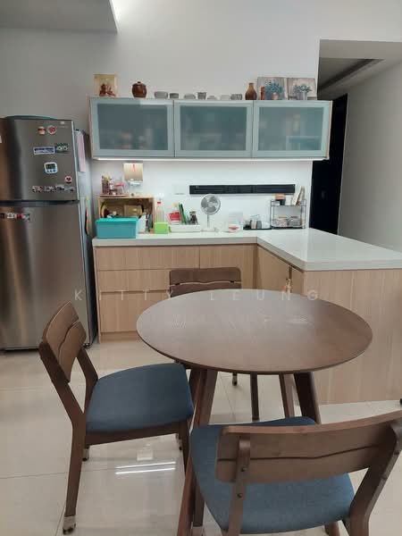 Condominium for Sale at Agile Mont Kiara - Kitty Leung - Kitchen - PropertyGuru.com.my