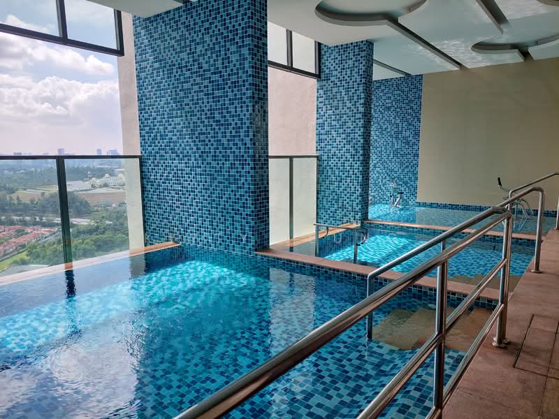Condominium for Sale at Agile Mont Kiara - Kitty Leung - Pool - PropertyGuru.com.my