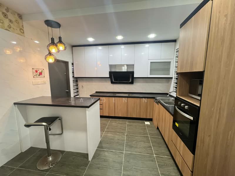 2-storey Terraced House for Sale in Taman Mount Austin (Tebrau) - Jayden Ng - Kitchen - PropertyGuru.com.my