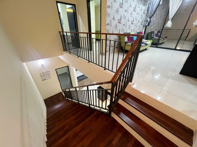 2-storey Terraced House for Sale in Taman Mount Austin (Tebrau) - Jayden Ng - Interior - PropertyGuru.com.my