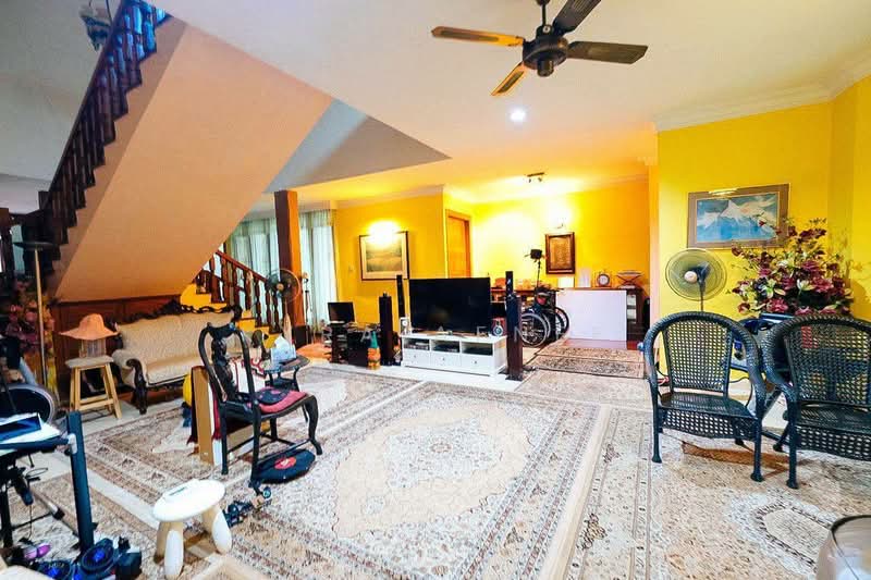 Bungalow for Sale in Damansara Heights (Kuala Lumpur) - Kyra Afnee - Living Room - PropertyGuru.com.my