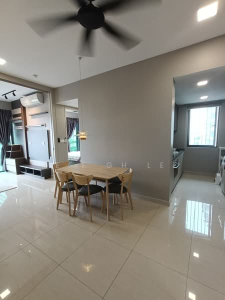 Servis Apartment untuk Disewa di Datum Jelatek Residence - Jeff GH Lee - Dining Room - PropertyGuru.com.my